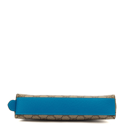 Gucci Organiser Pouch in GG Supreme, Fabric — Alternate View 19