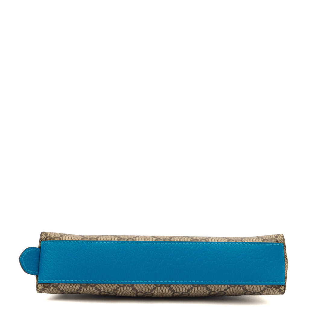 Gucci Organiser Pouch in GG Supreme, Fabric — Alternate View 12