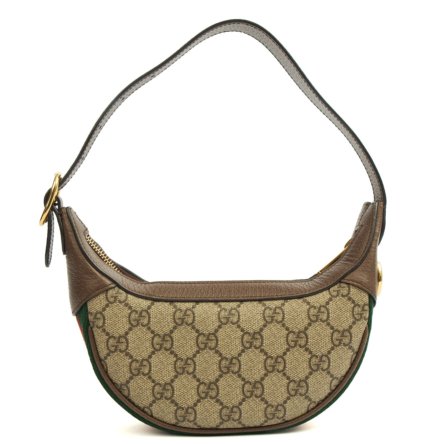 Gucci Shoulder Bag Ophidia mini GG in GG Supreme, Leather — Alternate View 18