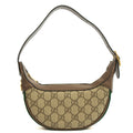 Gucci Shoulder Bag Ophidia mini GG in GG Supreme, Leather — Front View
