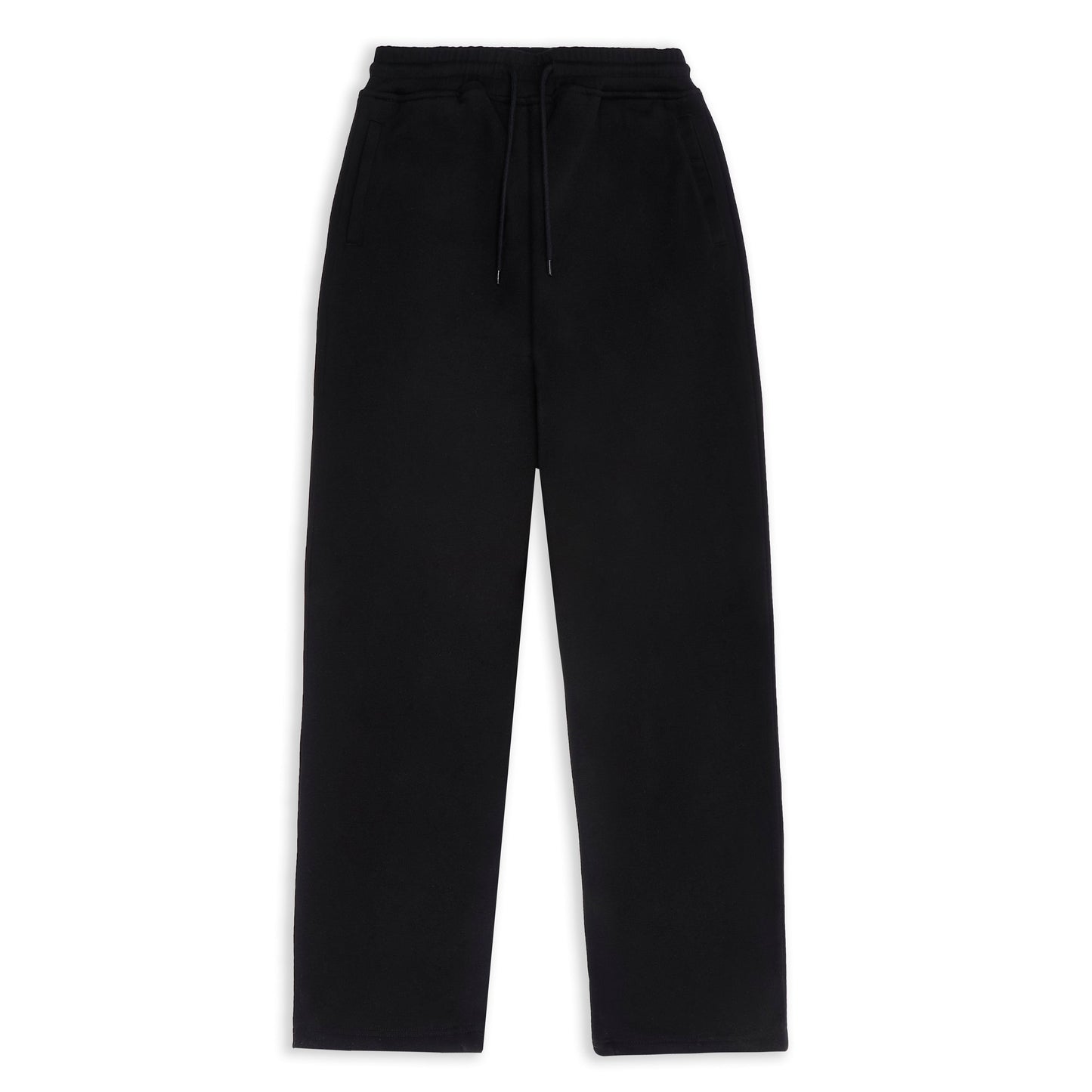 Samuel Bailey Black Custom Bottoms — S — Front View
