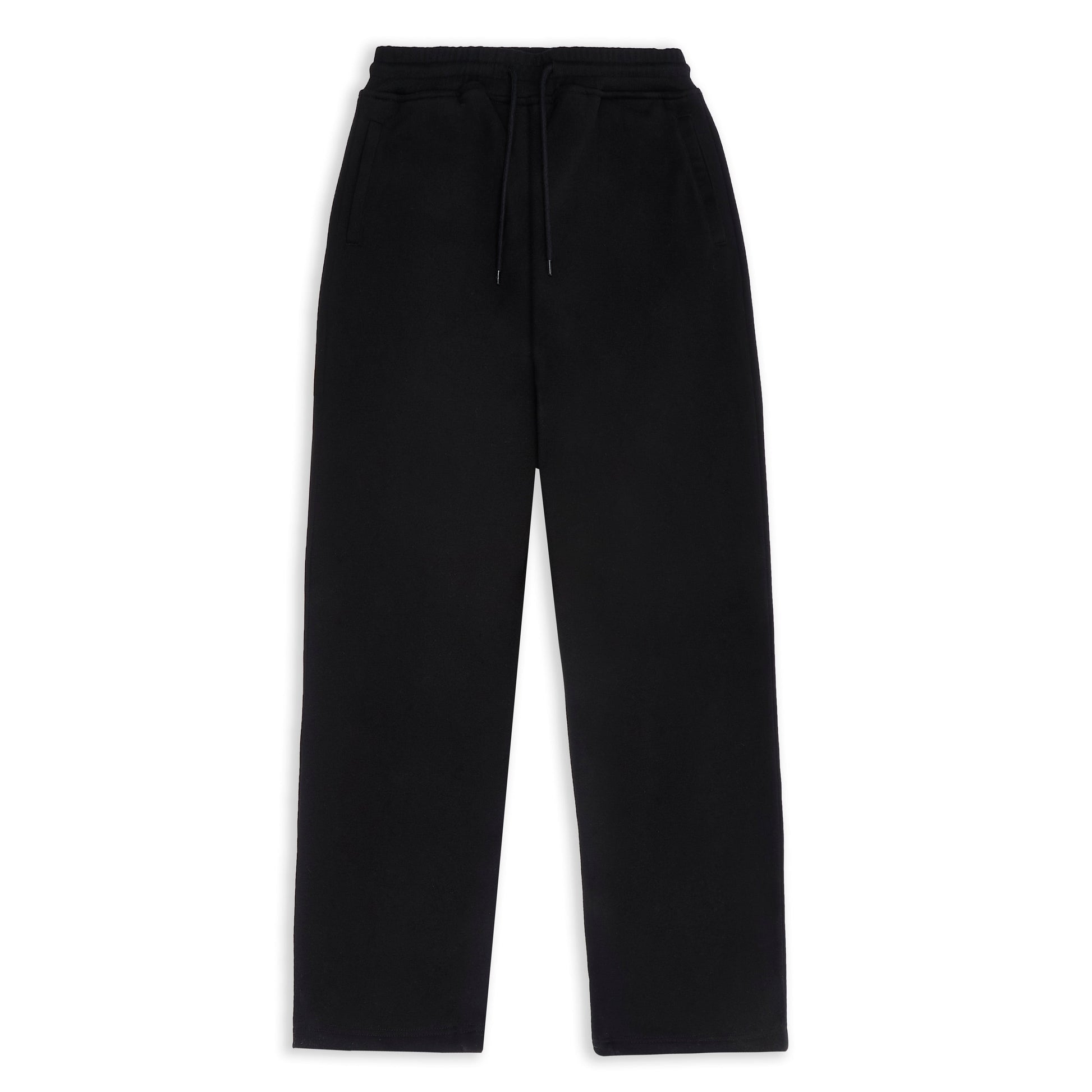 Samuel Bailey Black Custom Bottoms — S — Front View