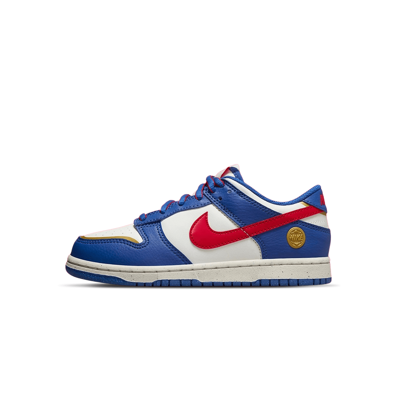 Nike Dunk Low Next Nature PS 'Superhero' — UK 10C | EU 27.5 | US 10.5C — Front View