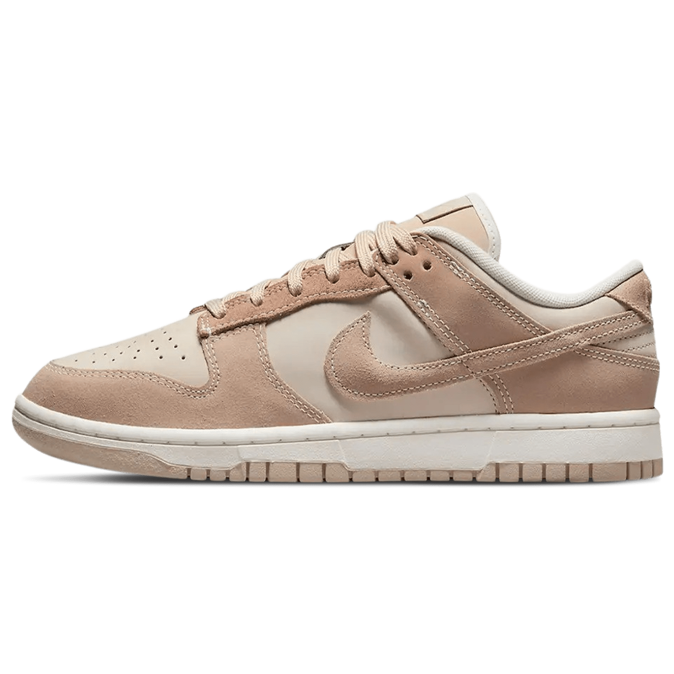 Nike Dunk Low SE Wmns 'Sandrift' — UK 2.5 | EU 35.5 | US 5 — Front View