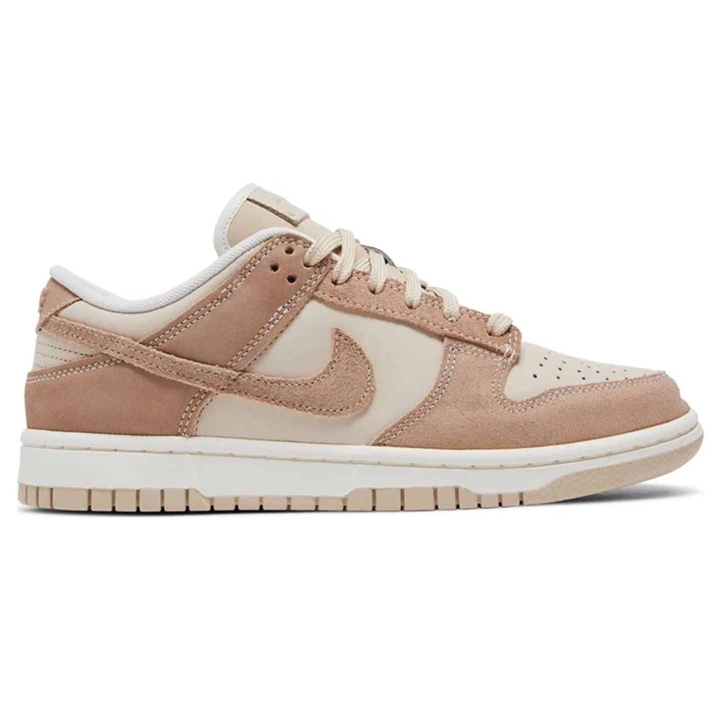 Nike Dunk Low SE Wmns 'Sandrift' — UK 2.5 | EU 35.5 | US 5 — Side View