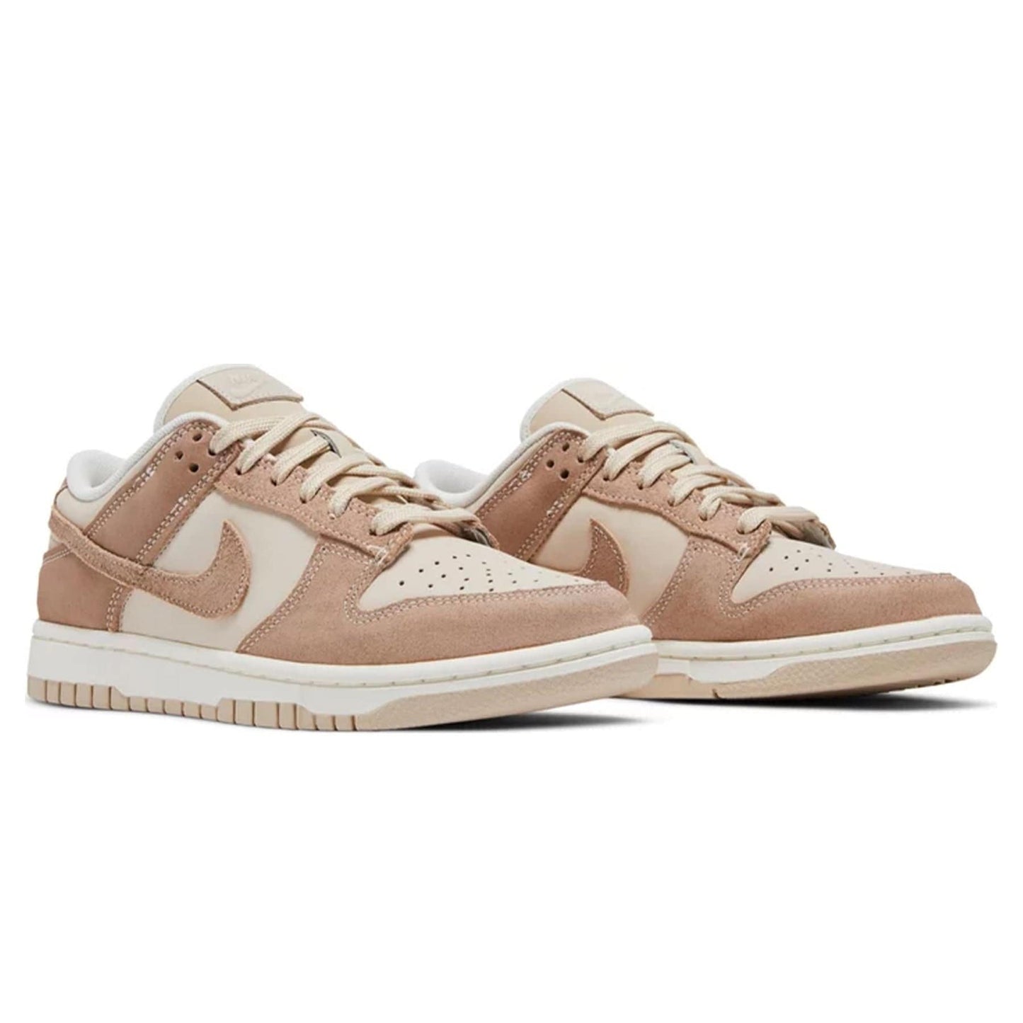 Nike Dunk Low SE Wmns 'Sandrift' — UK 2.5 | EU 35.5 | US 5 — Top View
