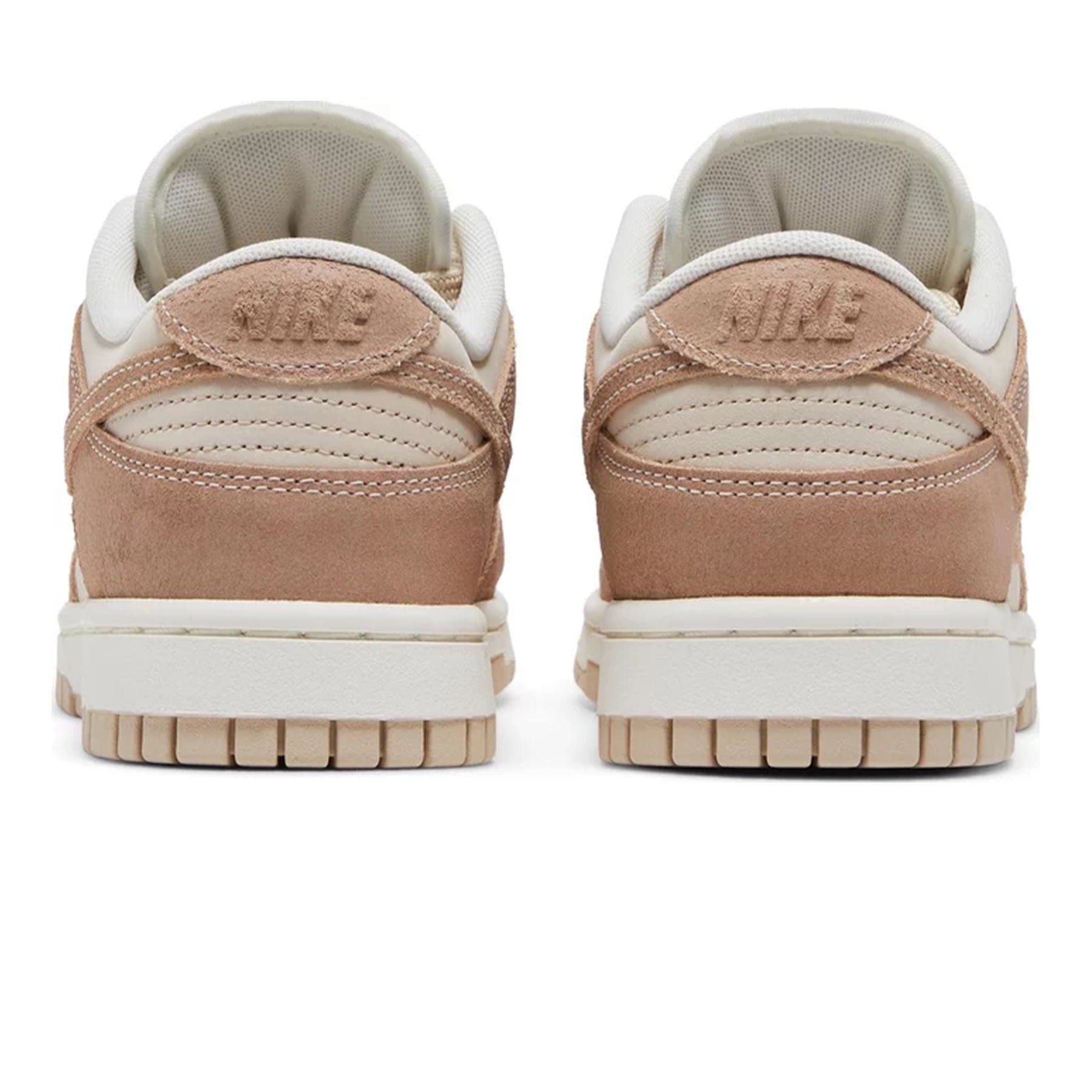 Nike Dunk Low SE Wmns 'Sandrift' — UK 2.5 | EU 35.5 | US 5 — Back View
