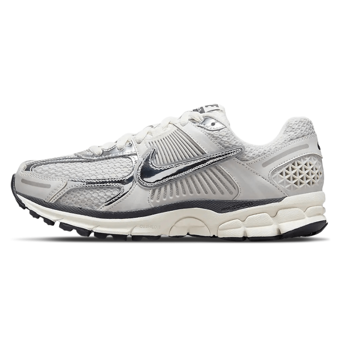 Nike Air Zoom Vomero 5 Wmns 'Photon Dust Metallic Silver' — UK 2.5 | EU 35.5 | US 5 — Front View