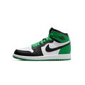 Air Jordan 1 Retro High OG 'Lucky Green' PS — UK 10C | EU 27.5 | US 10.5C — Front View