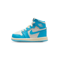 Air Jordan 1 Retro High OG TD 'UNC Reimagined' — UK 0C | EU 15 | US 0C — Front View