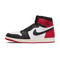 Air Jordan 1 Retro High OG GS 'Black Toe Reimagined' — UK 13.5 | EU 32 | US 1Y — Front View