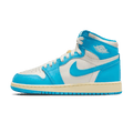 Air Jordan 1 Retro High OG GS 'UNC Reimagined' — UK 13.5 | EU 32 | US 1Y — Front View