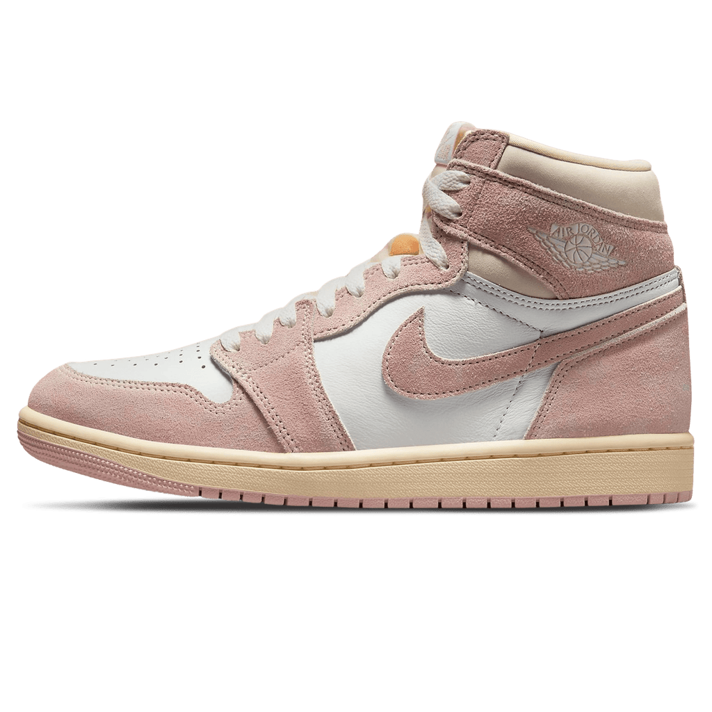 Air Jordan 1 Retro High OG Wmns 'Washed Pink' — UK 2.5 | EU 35.5 | US 5 — Front View