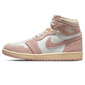 Air Jordan 1 Retro High OG Wmns 'Washed Pink' — UK 2.5 | EU 35.5 | US 5 — Front View