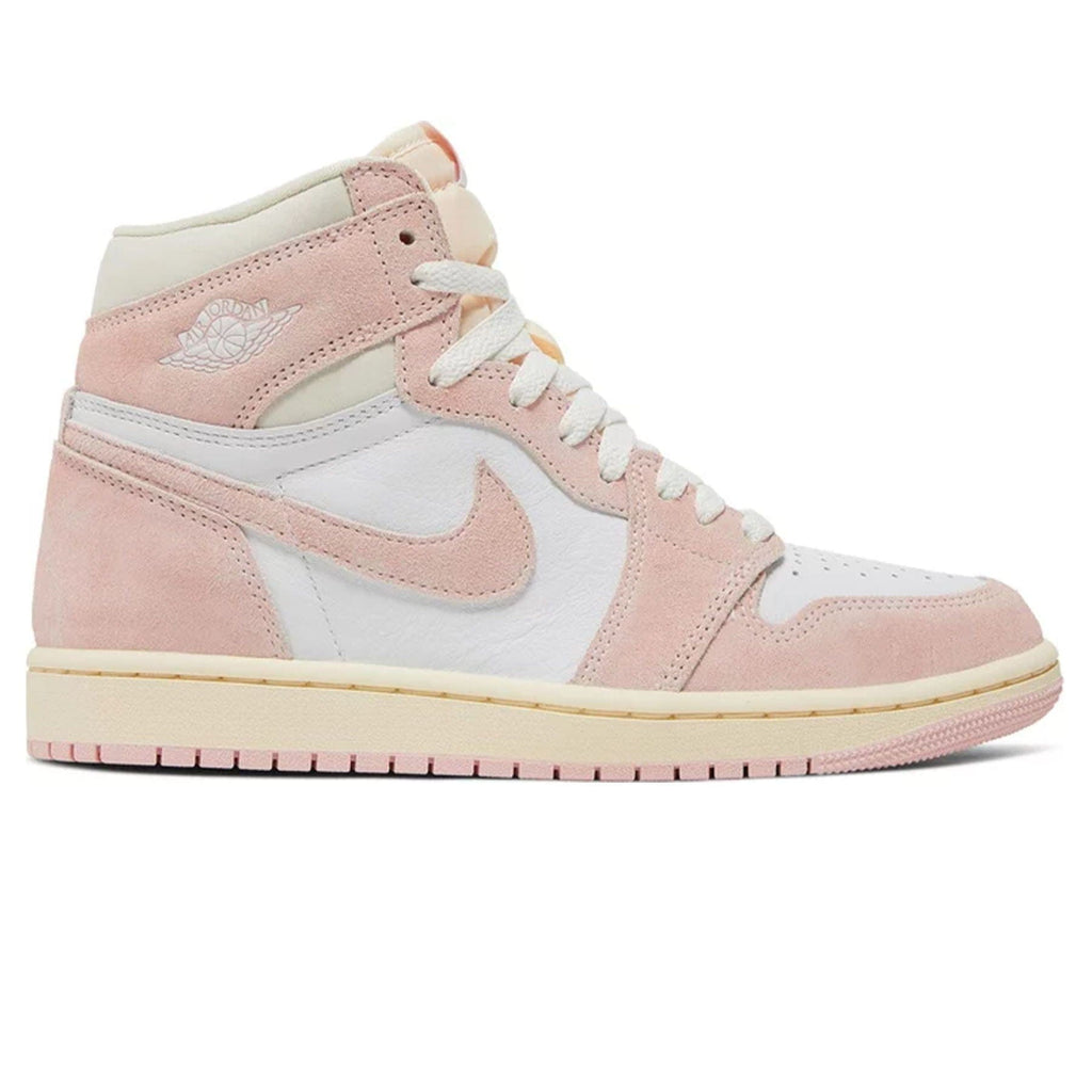 Air Jordan 1 Retro High OG Wmns 'Washed Pink' — UK 2.5 | EU 35.5 | US 5 — Side View