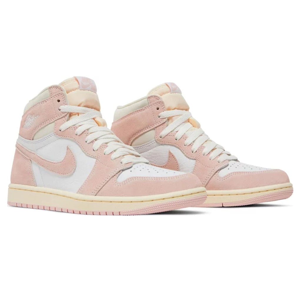 Air Jordan 1 Retro High OG Wmns 'Washed Pink' — UK 2.5 | EU 35.5 | US 5 — Back View