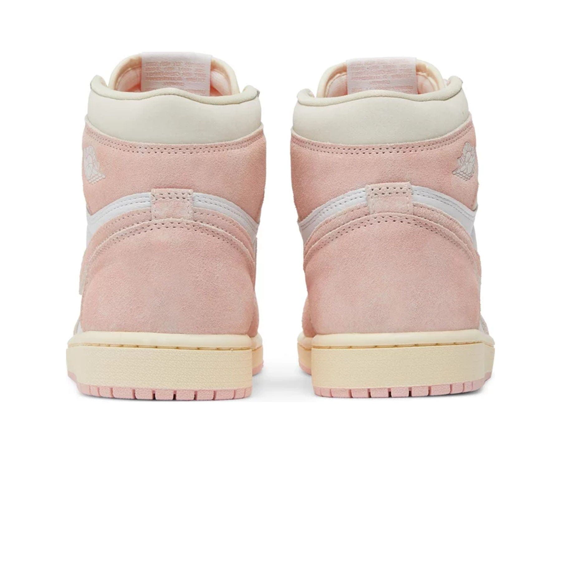 Air Jordan 1 Retro High OG Wmns 'Washed Pink' — UK 2.5 | EU 35.5 | US 5 — Detail View