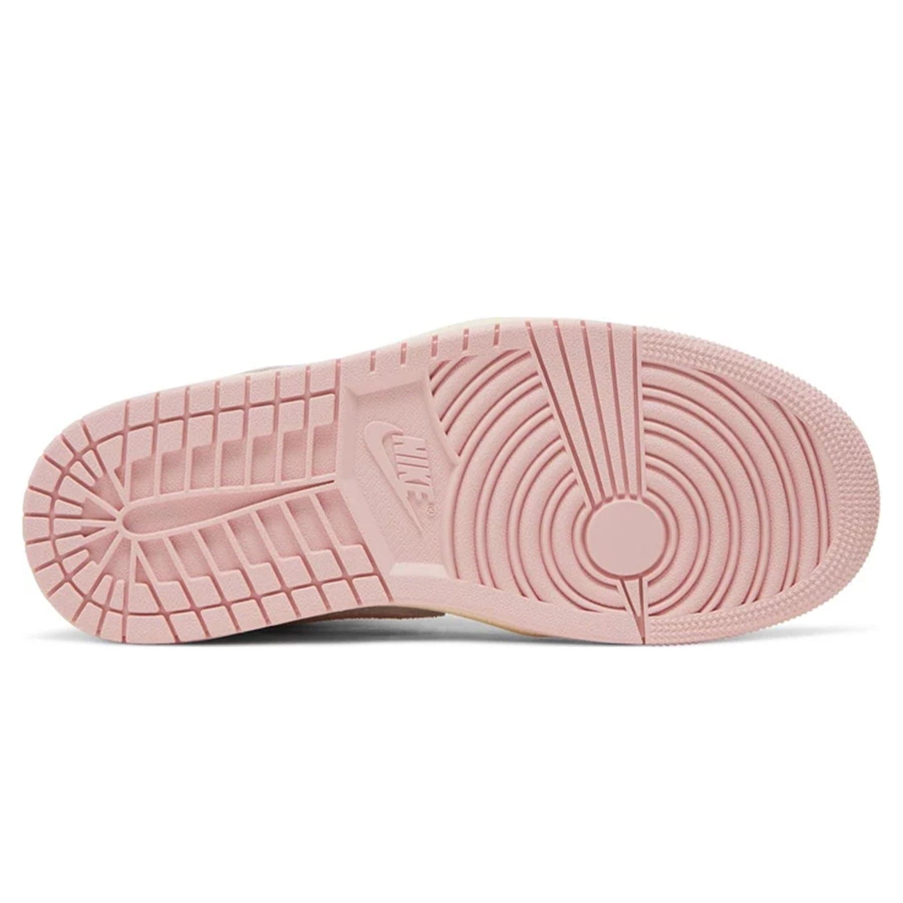 Air Jordan 1 Retro High OG Wmns 'Washed Pink' — UK 2.5 | EU 35.5 | US 5 — Top View