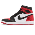 Air Jordan 1 Wmns Retro High OG 'Ruby' — UK 2.5 | EU 35.5 | US 5 — Front View