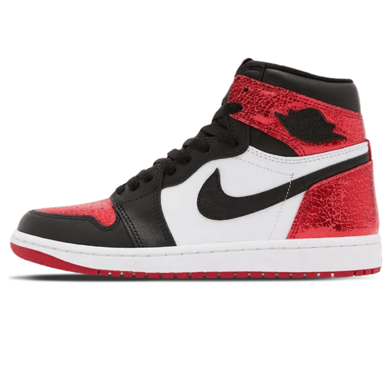 Air Jordan 1 Wmns Retro High OG 'Ruby' — UK 2.5 | EU 35.5 | US 5 — Front View