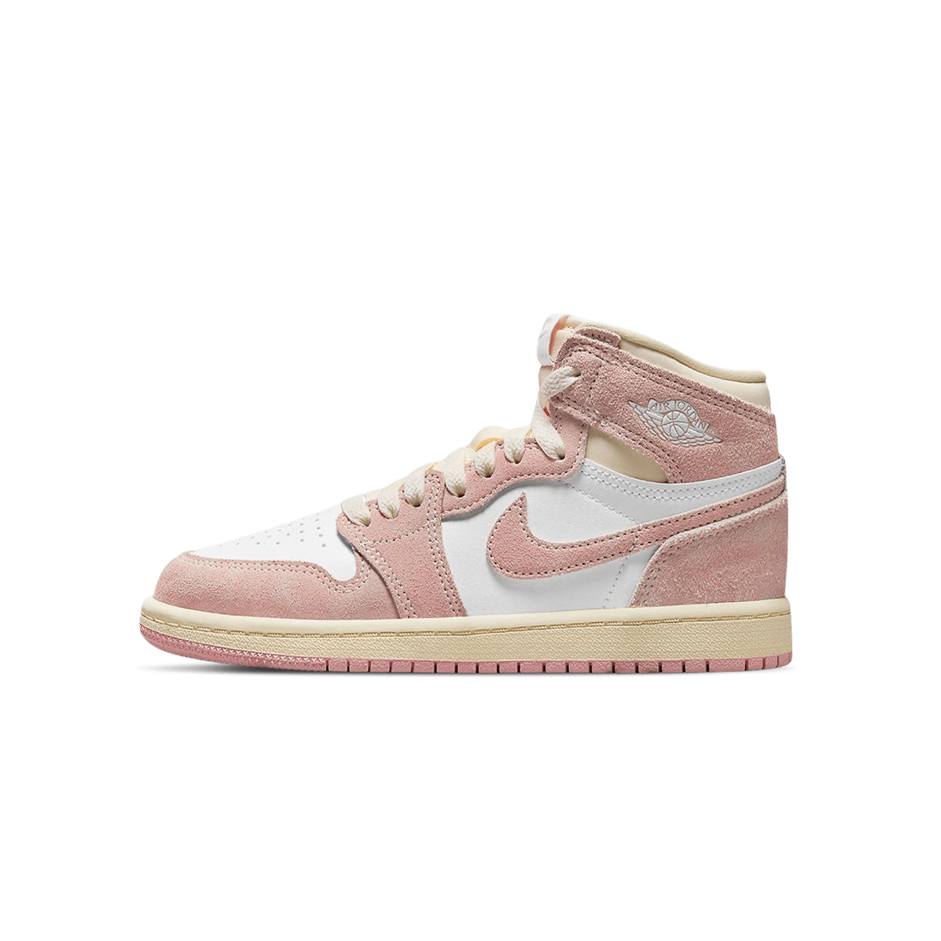 Air Jordan 1 Retro High OG PS 'Washed Pink' — UK 10C | EU 27.5 | US 10.5C — Front View