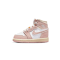 Air Jordan 1 Retro High OG TD 'Washed Pink' — UK 0C | EU 15 | US 0C — Front View