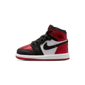 Air Jordan 1 Retro High OG TD 'Ruby' — UK 0C | EU 15 | US 0C — Front View