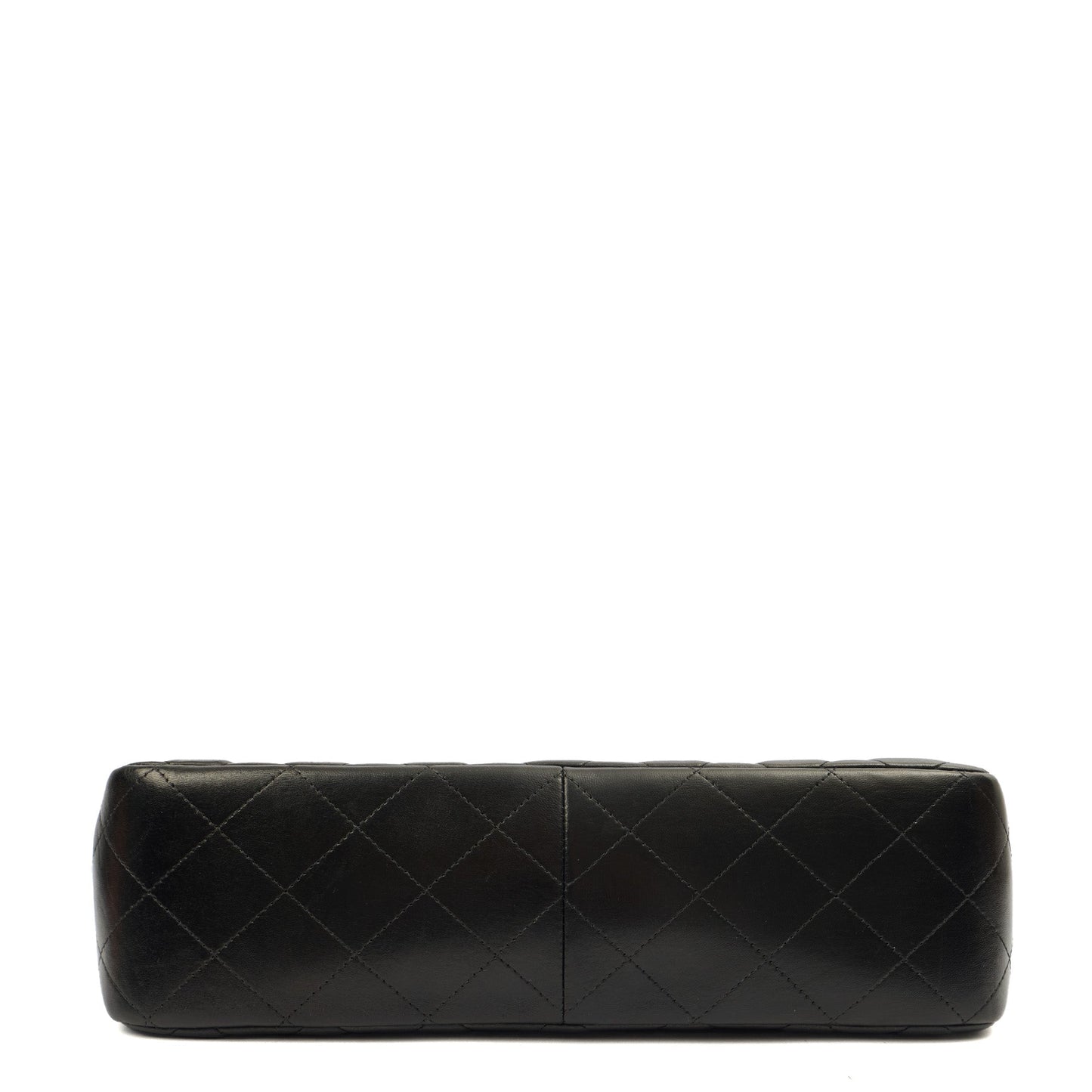 Chanel Shoulder Bag Classic Double Flap - Large, Lambskin Leather — Alternate View 15