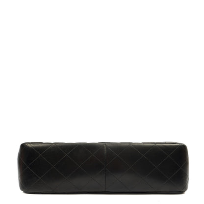 Chanel Shoulder Bag Classic Double Flap - Large, Lambskin Leather — Alternate View 15