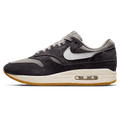 Nike Air Max 1 Premium 'Crepe - Soft Grey' — UK 3 | EU 35.5 | US 3.5 — Front View