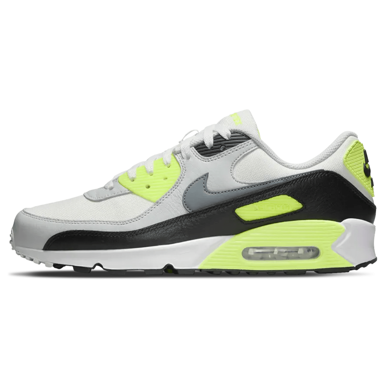 Nike Air Max 90 GORE-TEX 'Volt' — UK 3 | EU 35.5 | US 3.5 — Front View