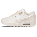 Slawn x Nike Air Max 90 'Sail' — UK 3 | EU 35.5 | US 3.5 — Front View