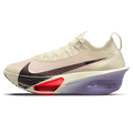 Nike Wmns Alphafly NEXT% 3 'Coconut Milk Dusty Amethyst' — UK 2.5 | EU 35.5 | US 5 — Front View