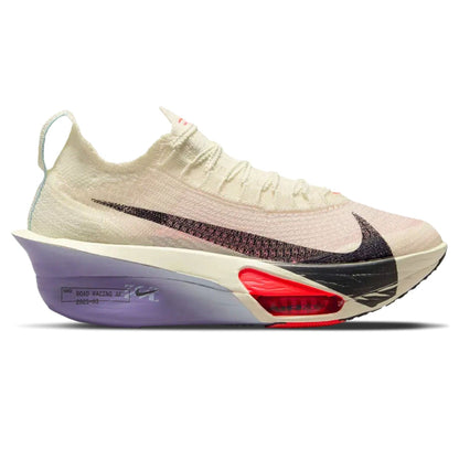 Nike Wmns Alphafly NEXT% 3 'Coconut Milk Dusty Amethyst' — UK 2.5 | EU 35.5 | US 5 — Side View