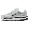 Nike P-6000 Wmns 'Metallic Silver' — UK 2.5 | EU 35.5 | US 5 — Front View