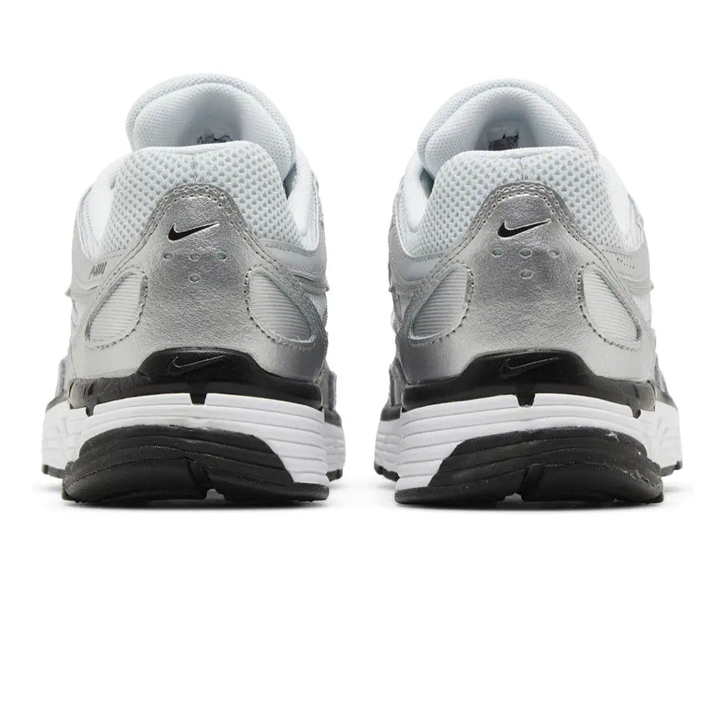 Nike P-6000 Wmns 'Metallic Silver' — UK 2.5 | EU 35.5 | US 5 — Top View