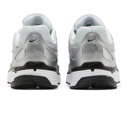 Nike P-6000 Wmns 'Metallic Silver' — UK 2.5 | EU 35.5 | US 5 — Top View