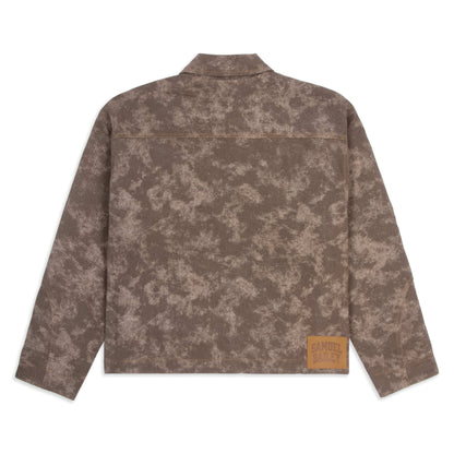 Samuel Bailey SB Denim Jacket — S — Side View