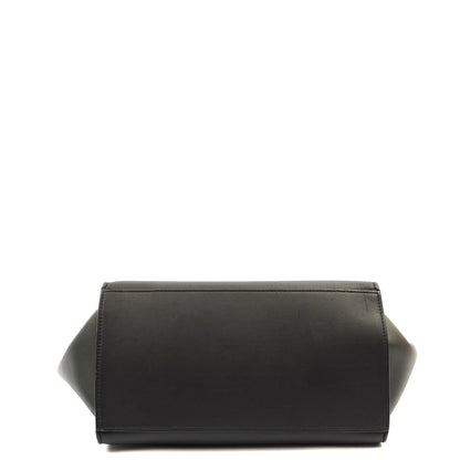 Celine Top Handle Trapeze - Medium in Multi, Leather — Alternate View 10