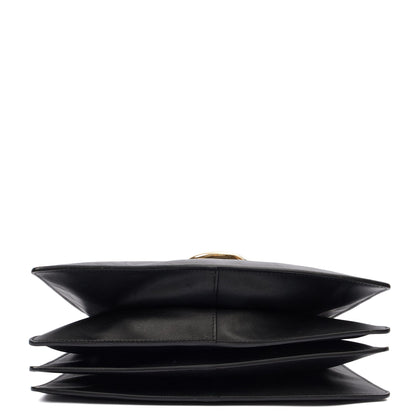 Chloe Satchel Faye - Medium in Black, Leather — Alternate View 10