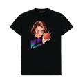 Trapstar Forbidden Fruit 2.0 Tee - Black — XXS — Front View