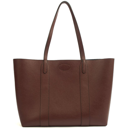 Mulberry Tote Bayswater Tote in Oxblood, Calfskin Leather — Alternate View 10