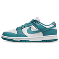 Nike Dunk Low Wmns 'Noise Aqua' — UK 2.5 | EU 35.5 | US 5 — Front View