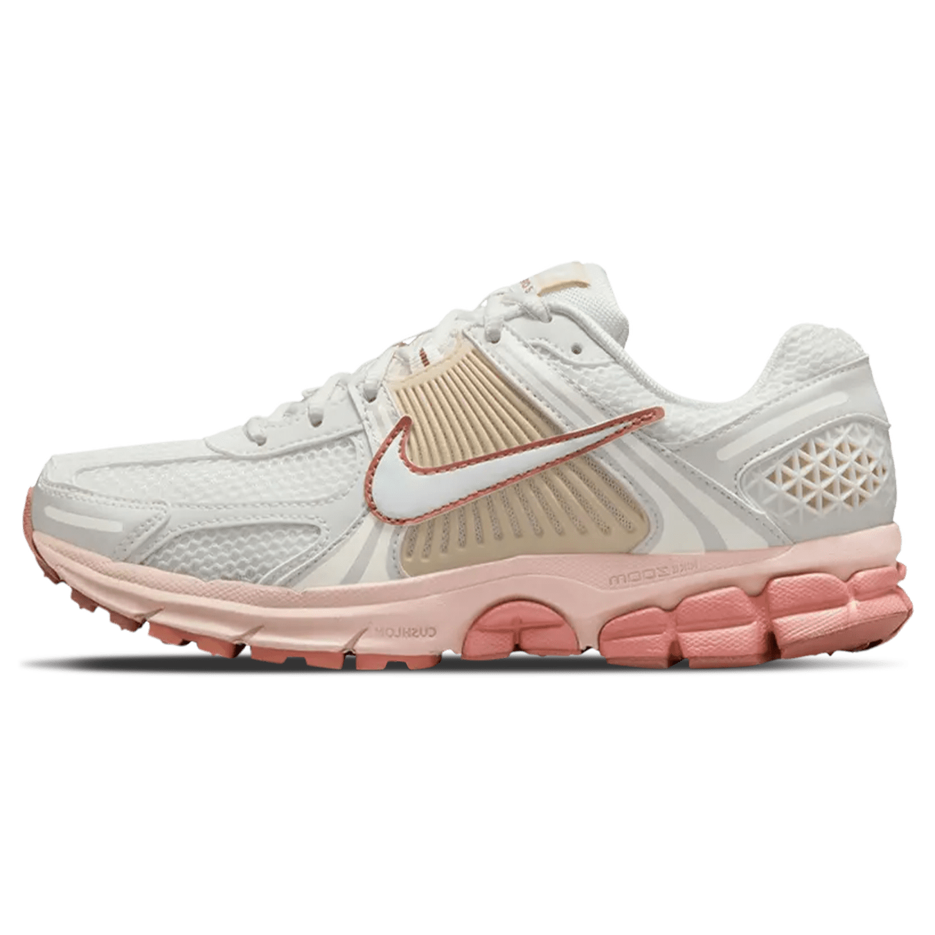 Nike Air Zoom Vomero 5 Wmns 'Particle Beige Terra Blush' — UK 2.5 | EU 35.5 | US 5 — Front View