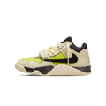 Travis Scott x Jordan Jumpman Jack TR PS 'Bright Cactus' — UK 10C | EU 27.5 | US 10.5C — Front View