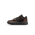 Travis Scott x Jordan Jumpman Jack TR PS 'Dark Mocha' — UK 10C | EU 27.5 | US 10.5C — Front View