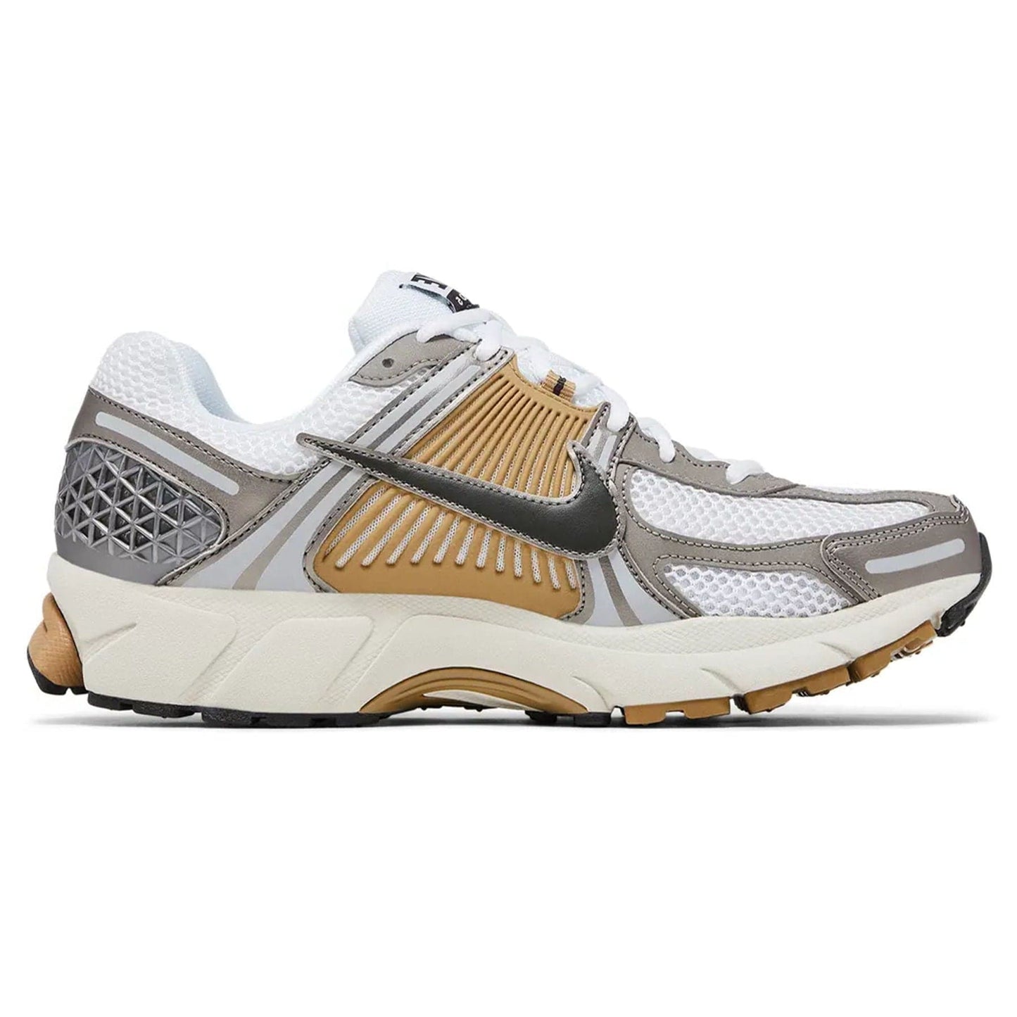 Nike Air Zoom Vomero 5 'Metallic Pewter' — UK 3 | EU 35.5 | US 3.5 — Back View