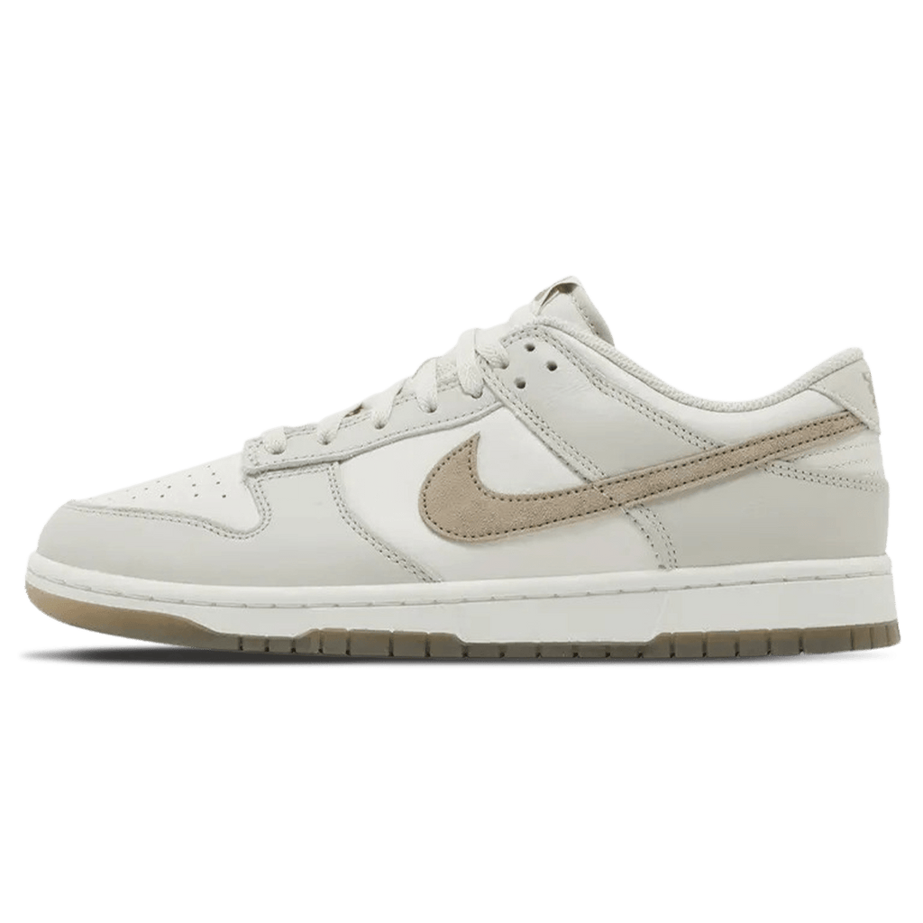 Nike Dunk Low SE 'Phantom Khaki' — UK 3 | EU 35.5 | US 3.5 — Front View