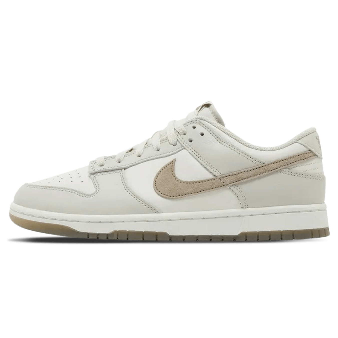 Nike Dunk Low SE 'Phantom Khaki' — UK 3 | EU 35.5 | US 3.5 — Front View
