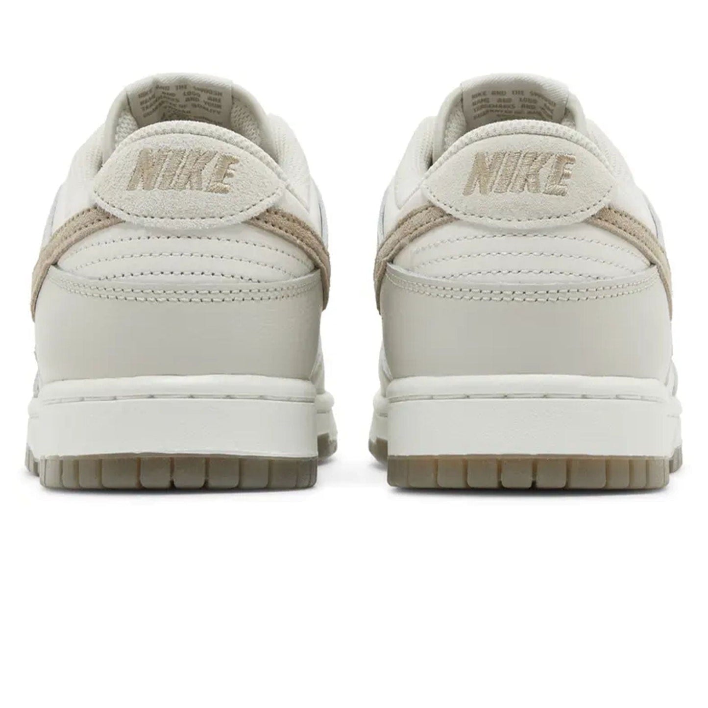 Nike Dunk Low SE 'Phantom Khaki' — UK 3 | EU 35.5 | US 3.5 — Back View